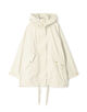 ■【別注】WOOLRICH×TOMORROWLAND ANORAK フーデットブルゾン