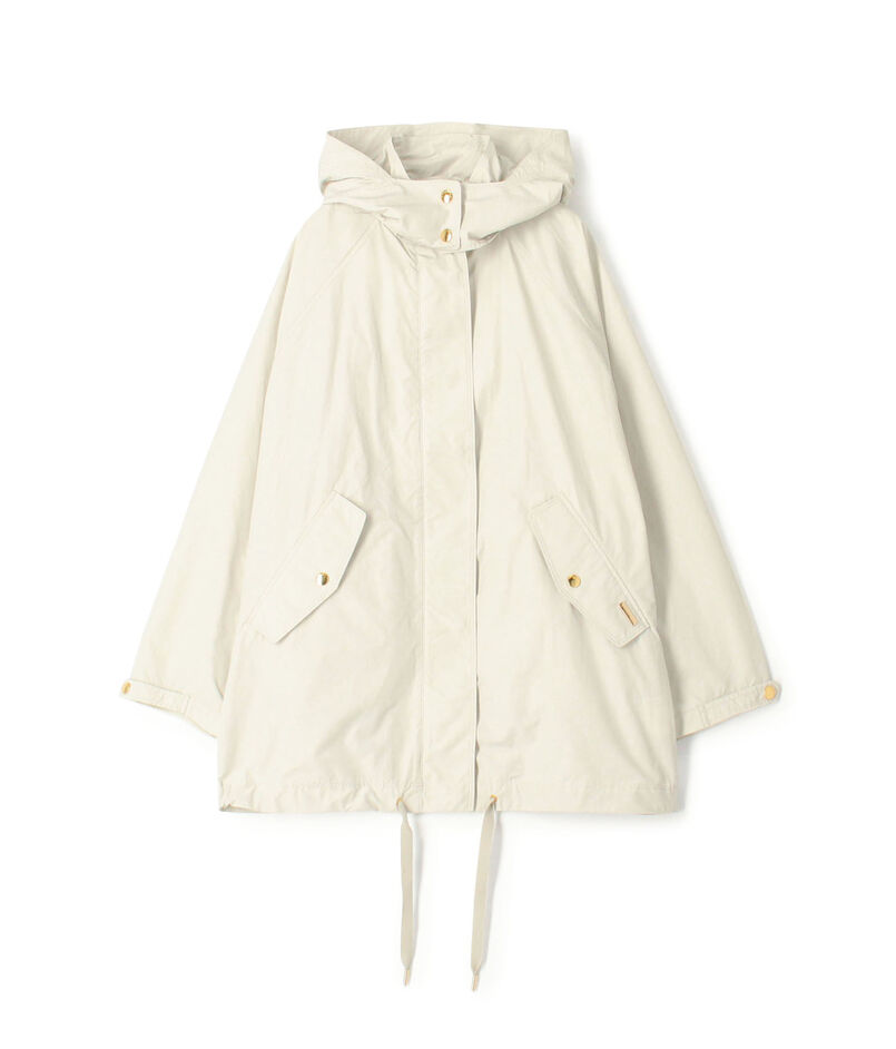 ■【別注】WOOLRICH×TOMORROWLAND ANORAK フーデットブルゾン