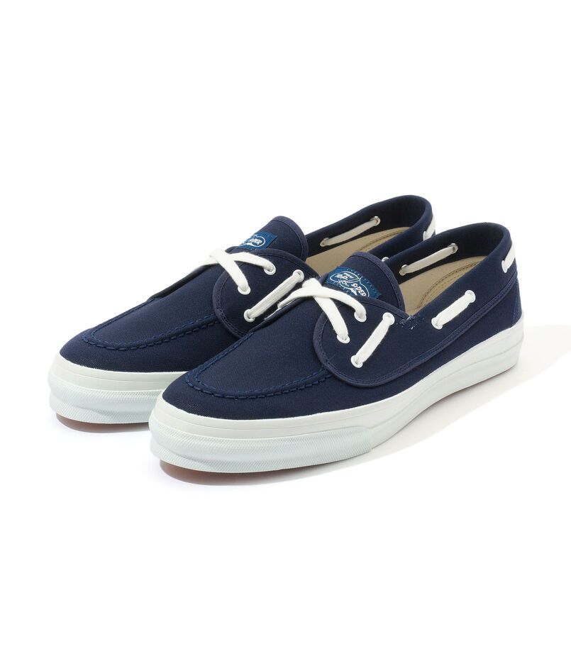 【別注】SPERRY SEAMATE キャンバススニーカー