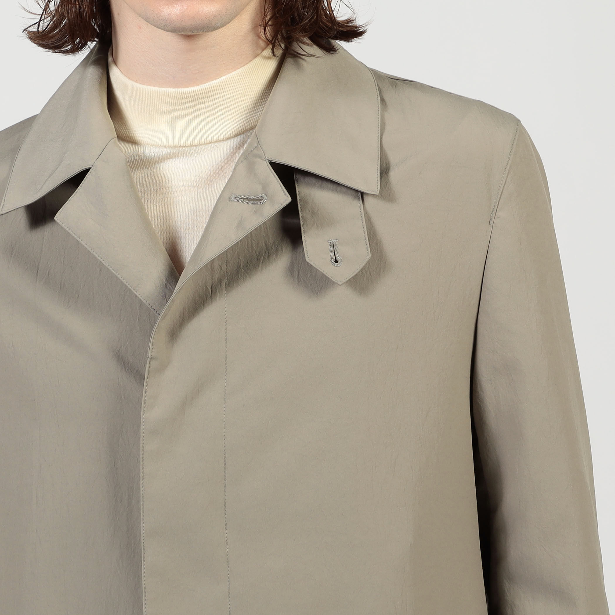 別注】MACKINTOSH DUNKELD パッカブル ステンカラーコート 別注】MACKINTOSH DUNKELD パッカブル ステンカラーコート