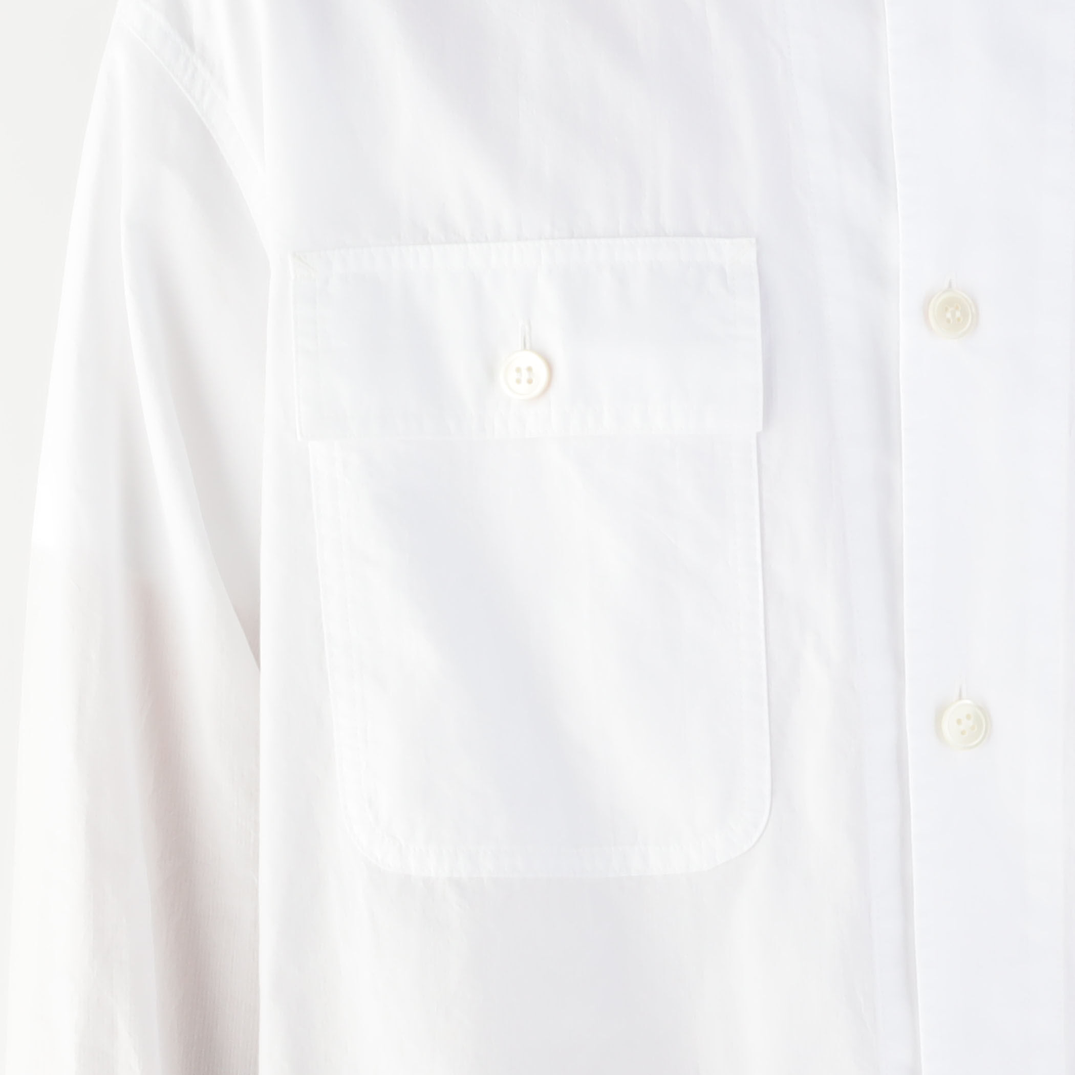 エアリーサッカー シャツブルゾン｜トゥモローランド 公式通販