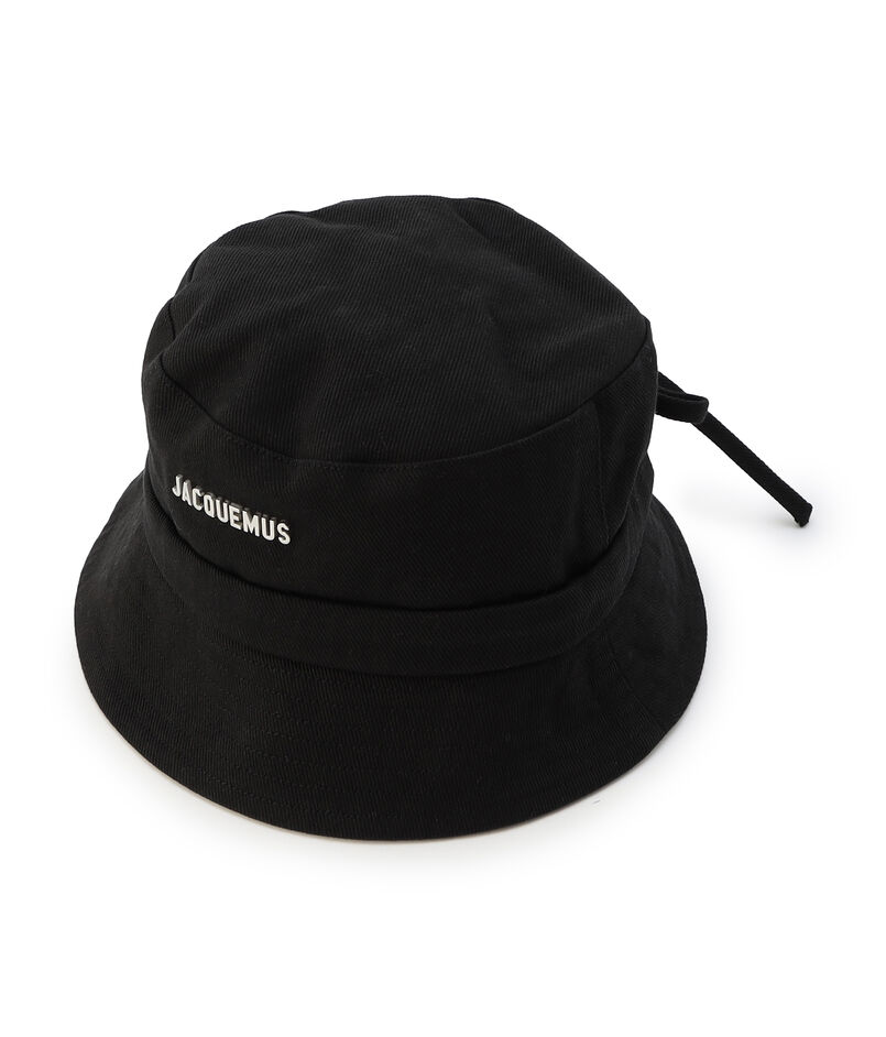 JACQUEMUS LE BOB GADJO バケットハット