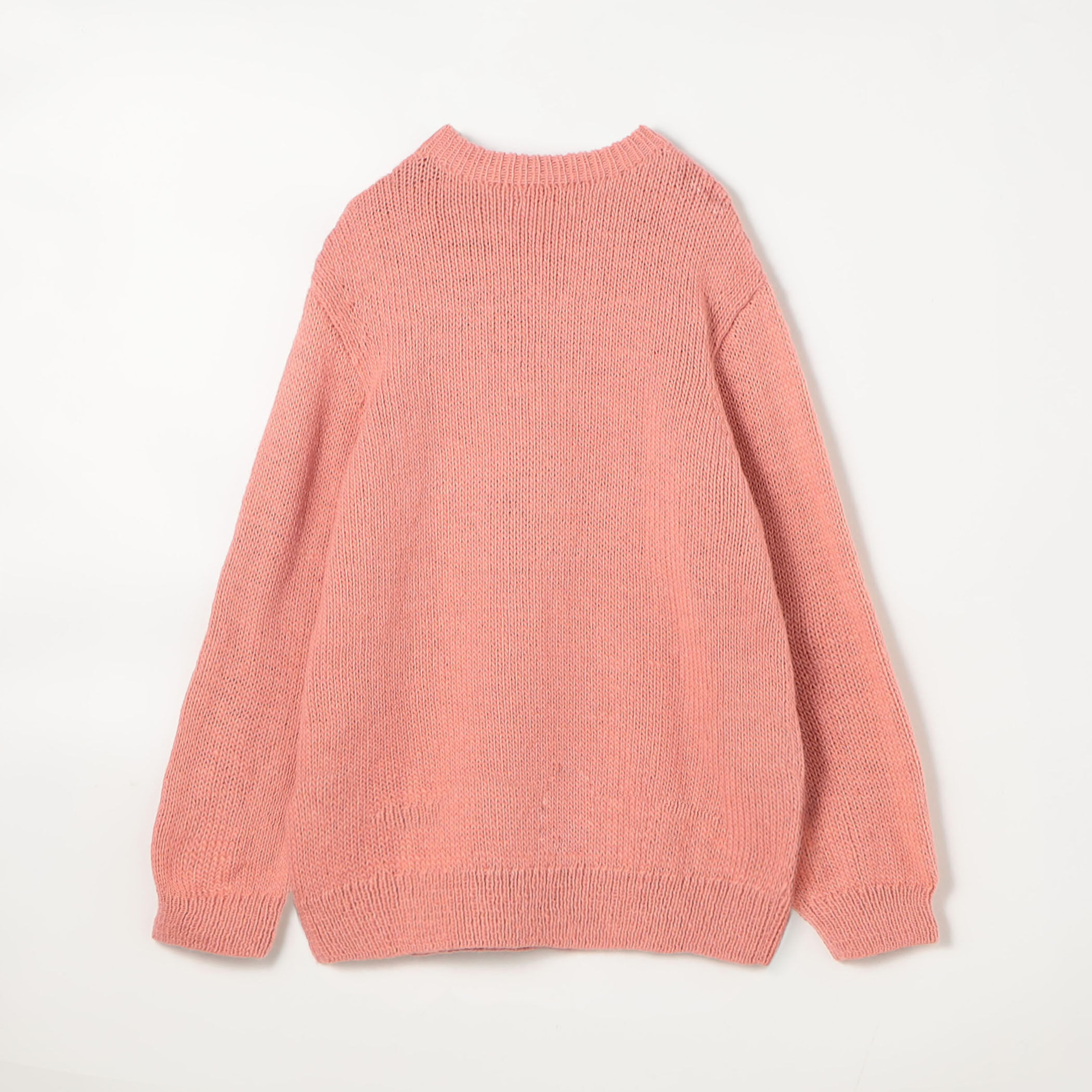 Mai Tai アルパカウール ローゲージプルオーバー｜トゥモローランド