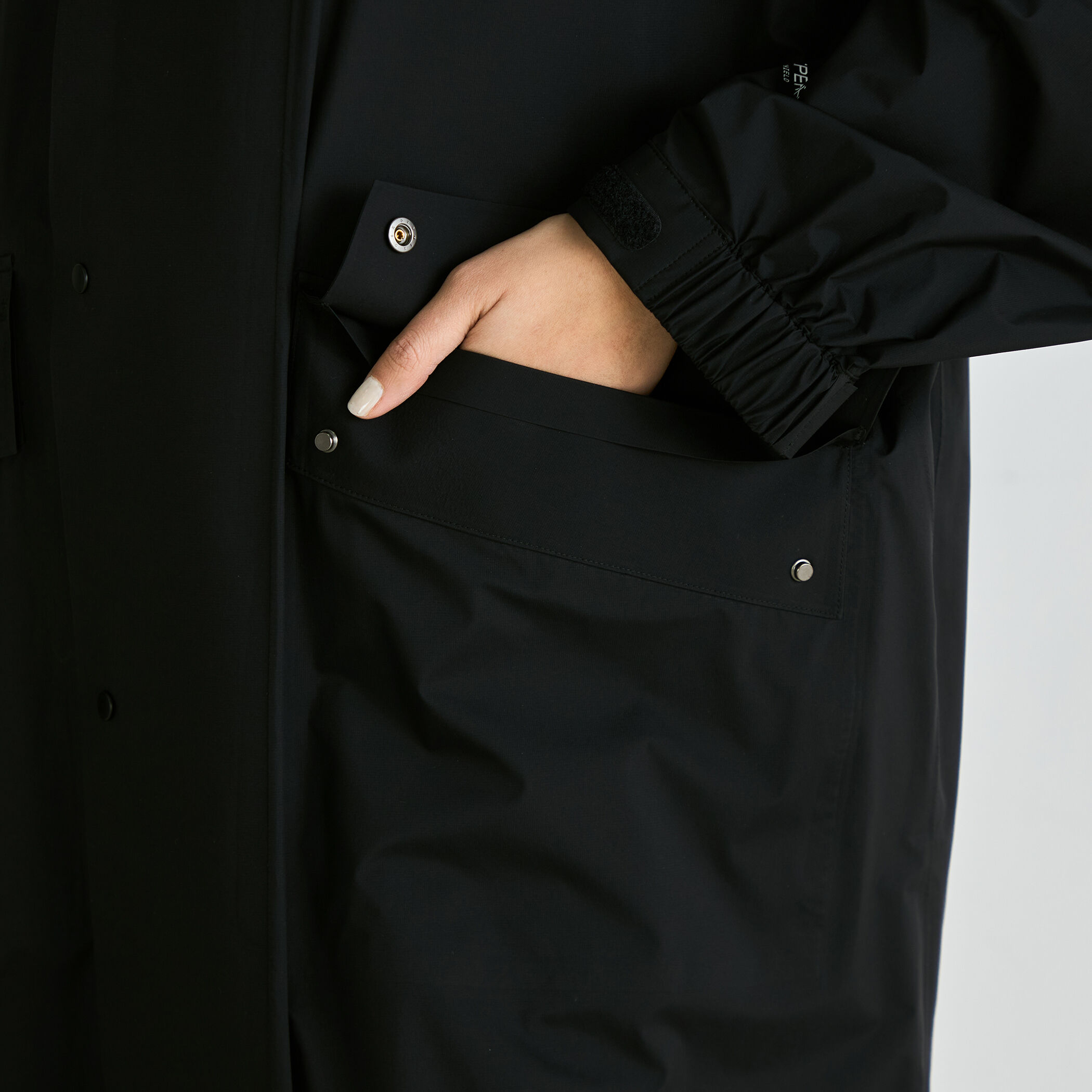 別注】HYKE×Edition RIDING COAT｜トゥモローランド 公式通販