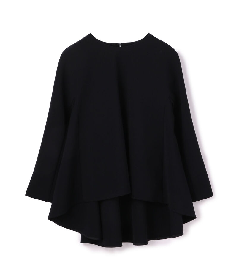 ドライダブルクロス クルーネックプルオーバー