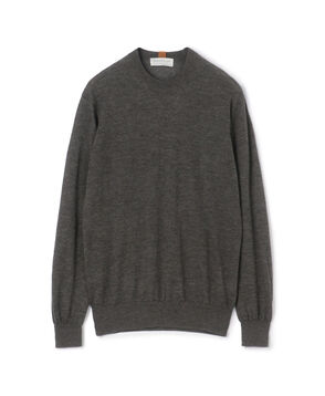 TOMORROWLAND tricot  カシミヤ クルーネックプルオーバー