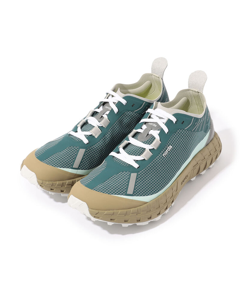 norda 001 スニーカー
