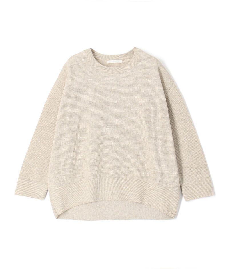 ■ドライカノコ クルーネックプルオーバー