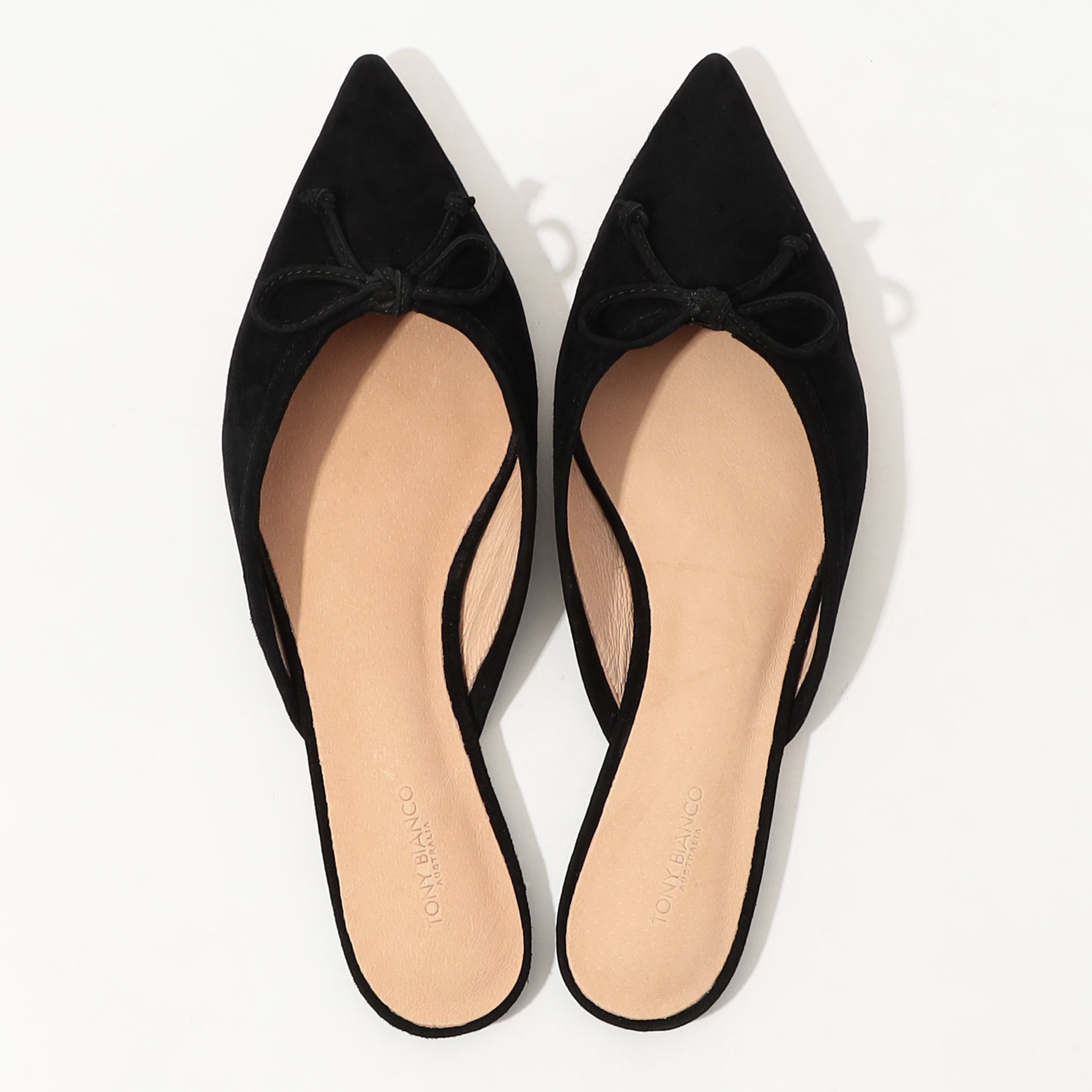 Toni Bianco♡ポインテッドトゥミュール♡8サイズ Toni Bianco♡ポインテッドトゥミュール♡8サイズ