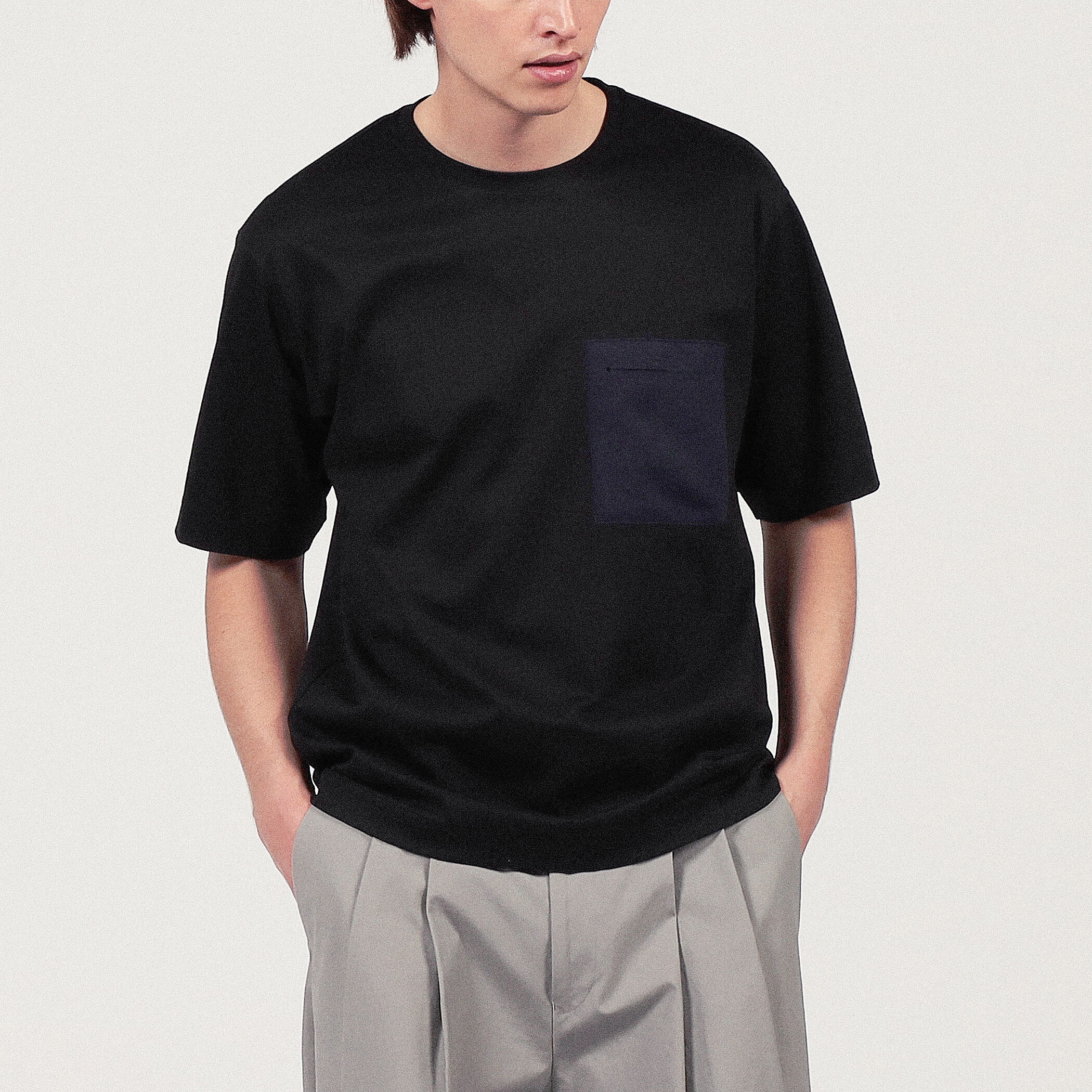 コットン ポケットTシャツ｜トゥモローランド 公式通販