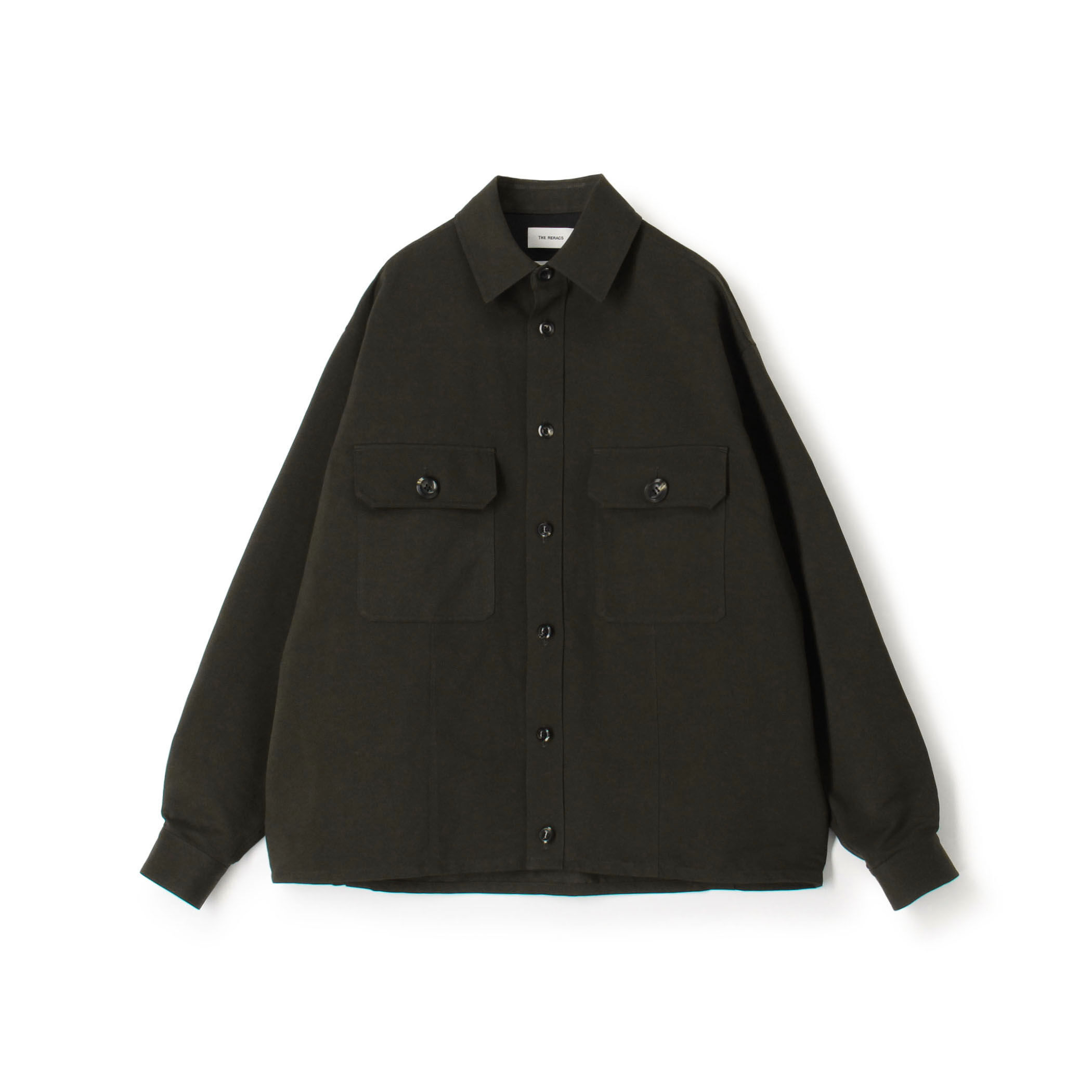 別注】THE RERACS×Edition CPO SHORT SHIRT｜トゥモローランド 公式通販