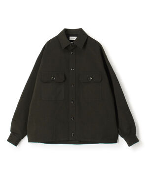 【別注】THE RERACS×Edition CPO SHORT SHIRT