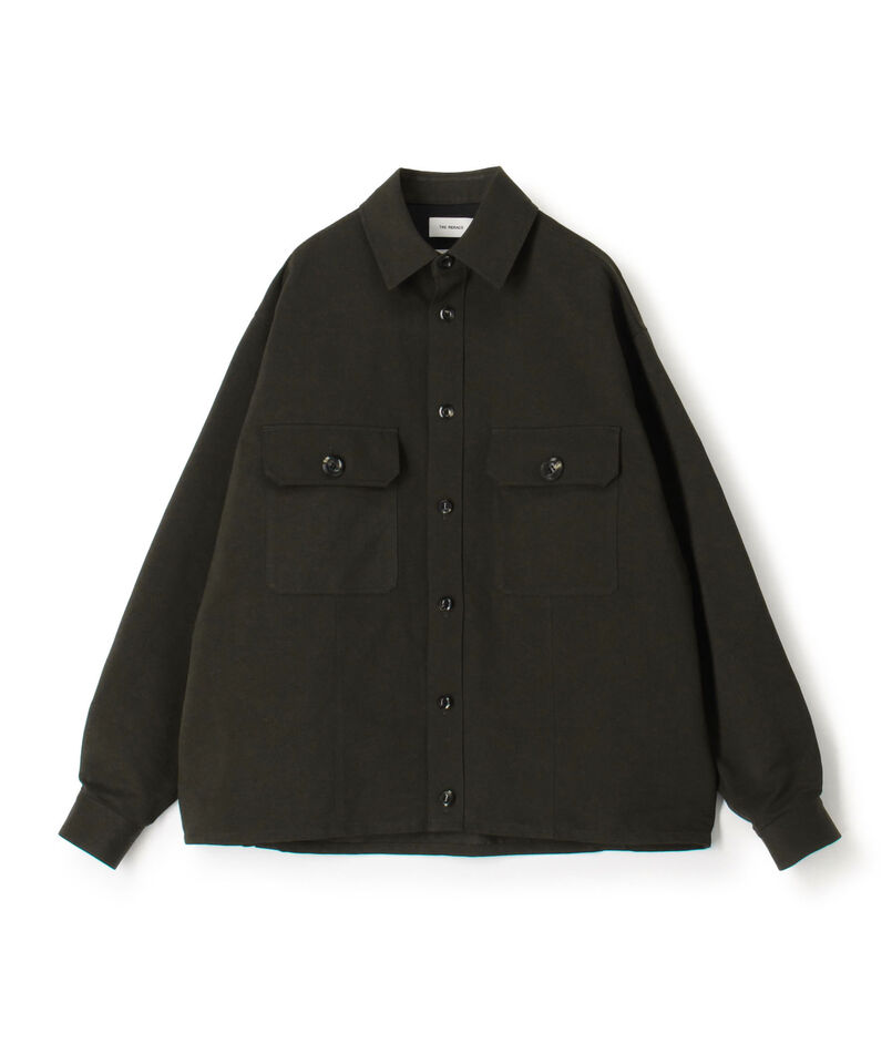 【別注】THE RERACS×Edition CPO SHORT SHIRT