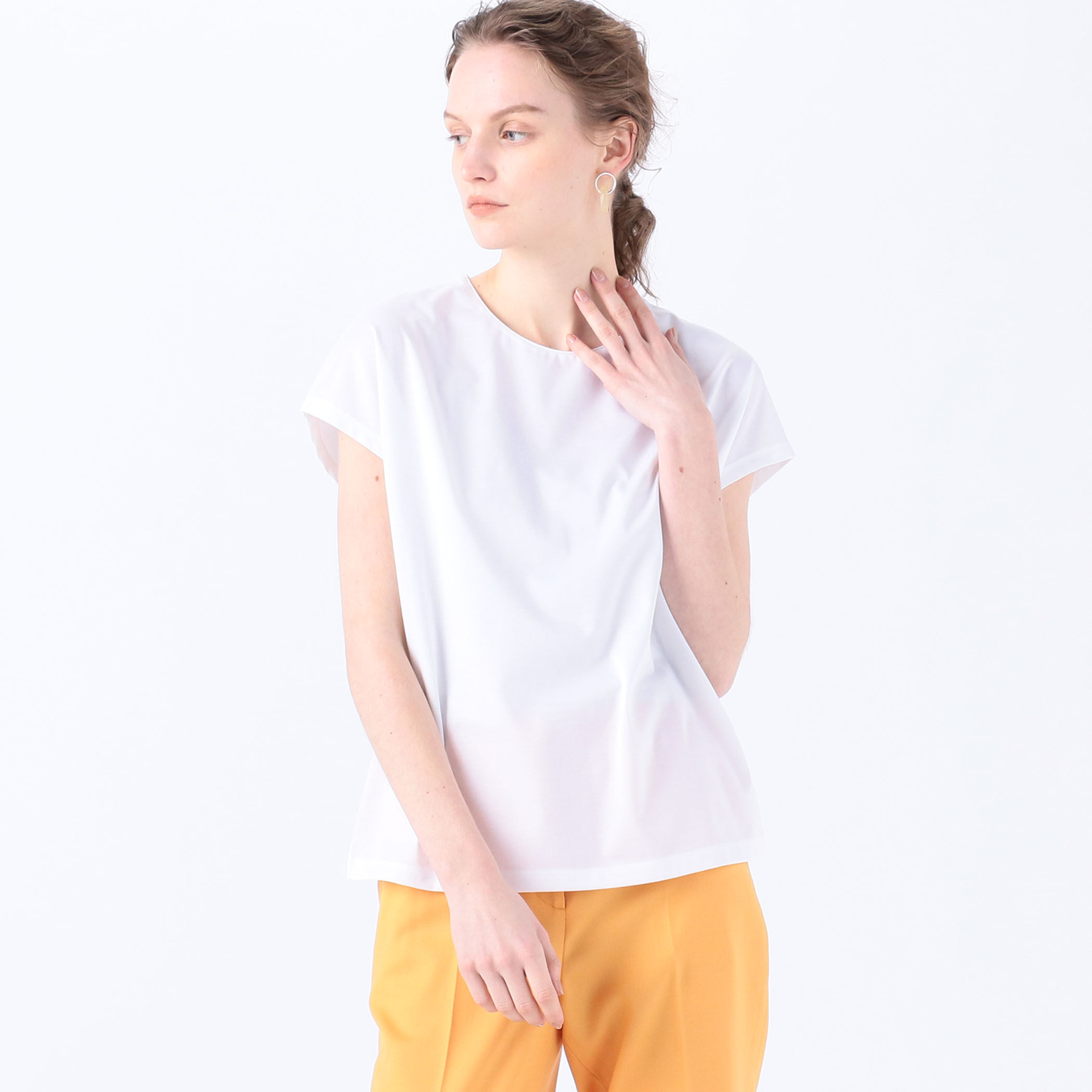 トゥモローランド　ボールジィ　フレンチスリーブ トゥモローランドボールジィ タック ハイゲージジャージフレンチ