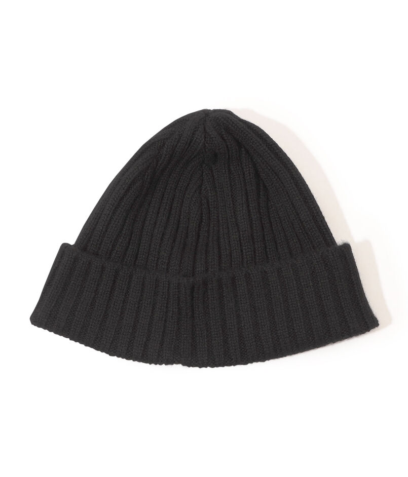 KIJIMA TAKAYUKI CASHMERE WATCH CAP
