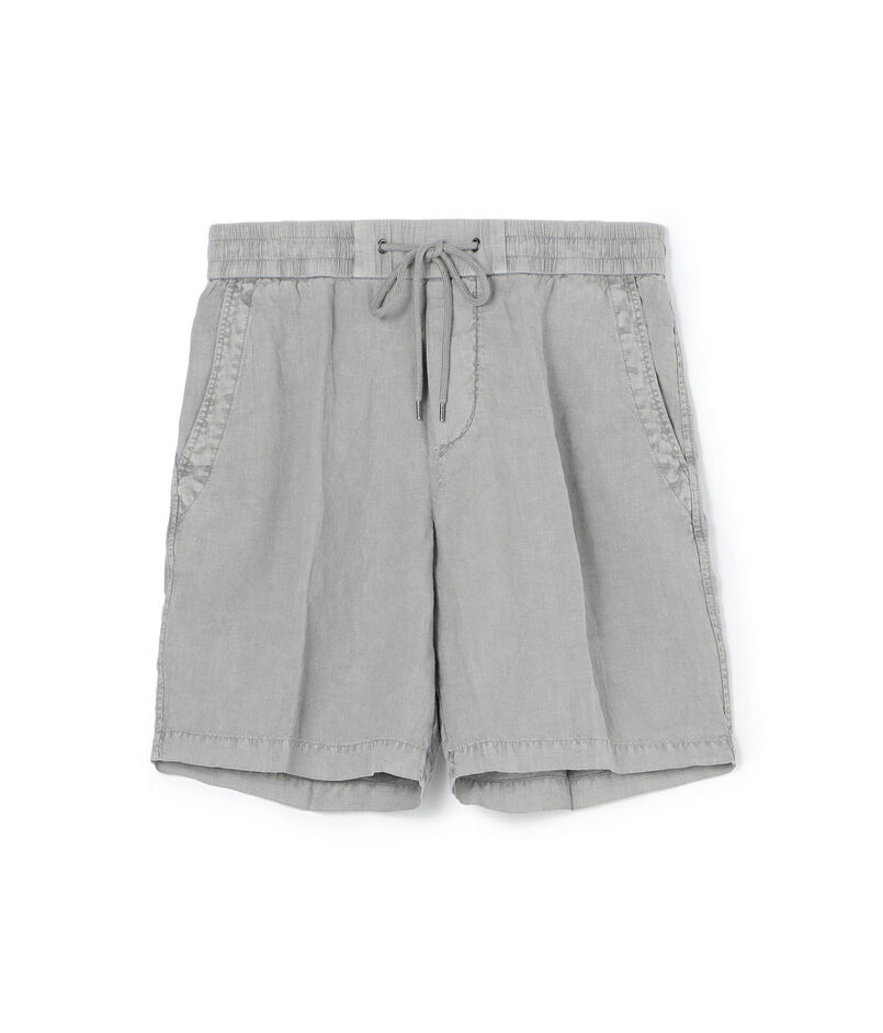 リネン ショートパンツ MKOH4275