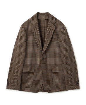 ■ウールコットン シングルブレステッド3Bジャケット SONDRIO