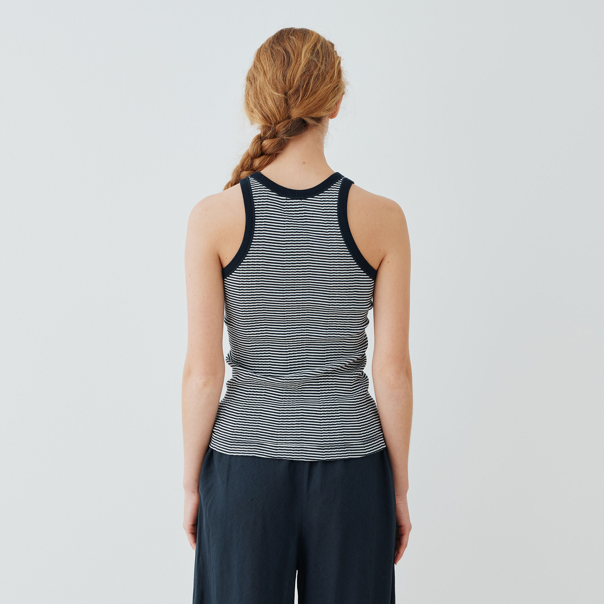 CABAN ストライプ タンクトップ CABAN ストライプ タンクトップ CABAN ストライプ タンクトップ