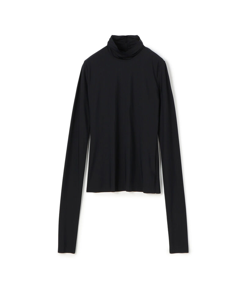 OVERCOAT TURTLENECK
