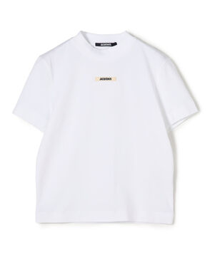 JACQUEMUS LE TSHIRT GROS GRAIN