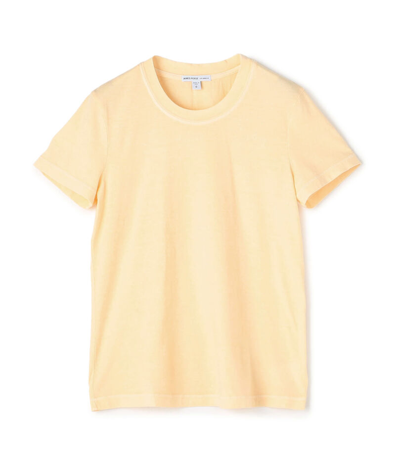 ベーシック クルーネックTシャツ WLJ3114