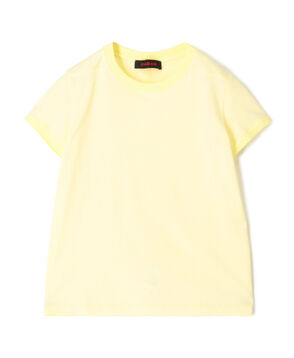 CABaN Cotton rib Combi Crew Neck Pullover