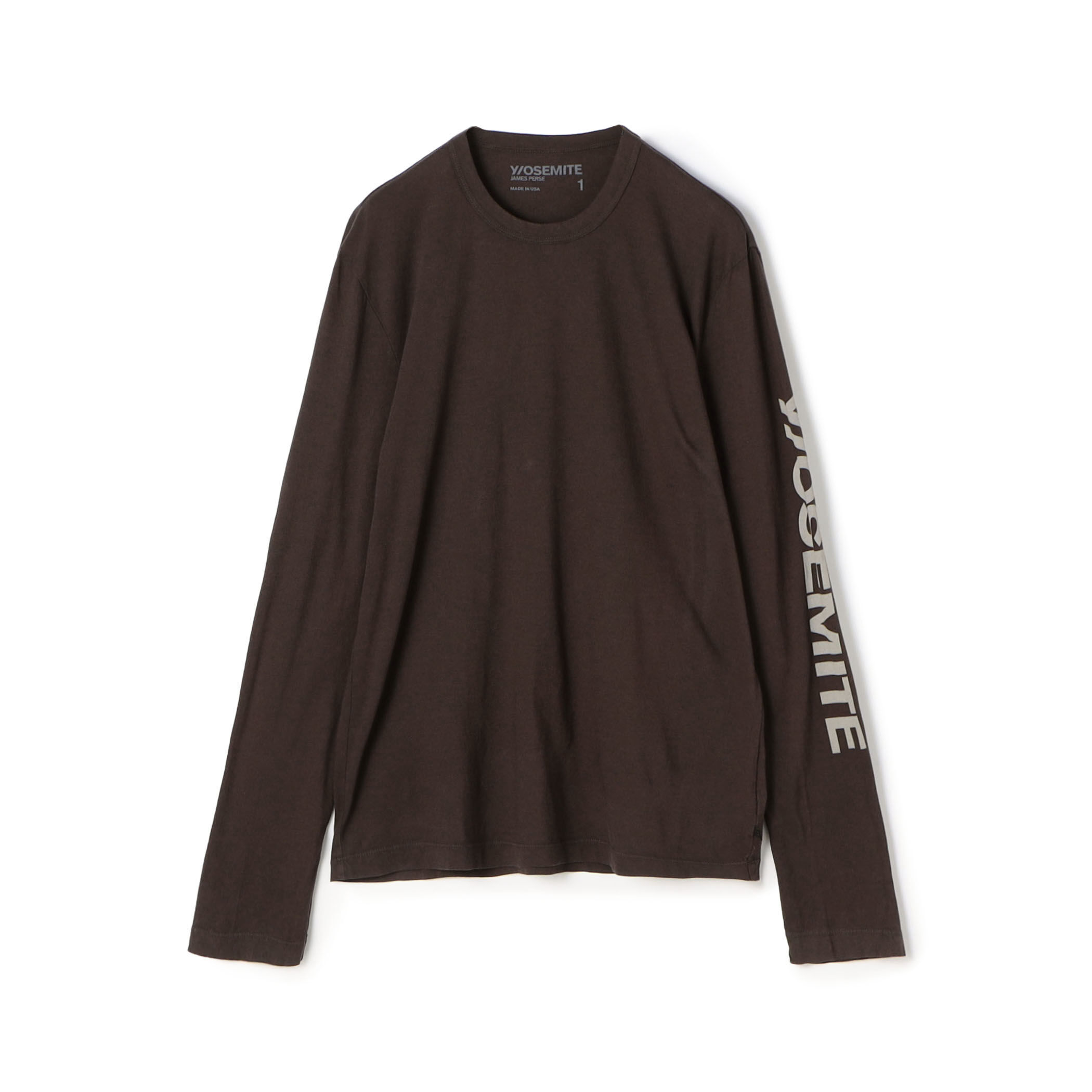 YOSEMITE グラフィックTシャツ MLJ3351MTS｜トゥモローランド 公式通販