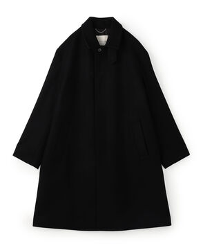 【WEB先行予約・別注】MACKINTOSH DUNKELD MODERN FIT EX ウールメルトン ステンカラーコート