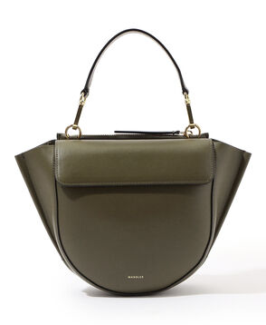 WANDLER HORTENSIA SMALL ハンドバッグ