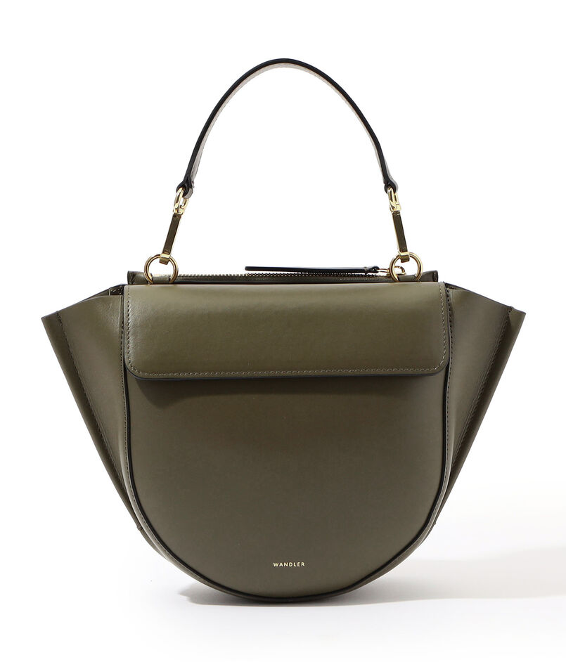 WANDLER HORTENSIA SMALL ハンドバッグ