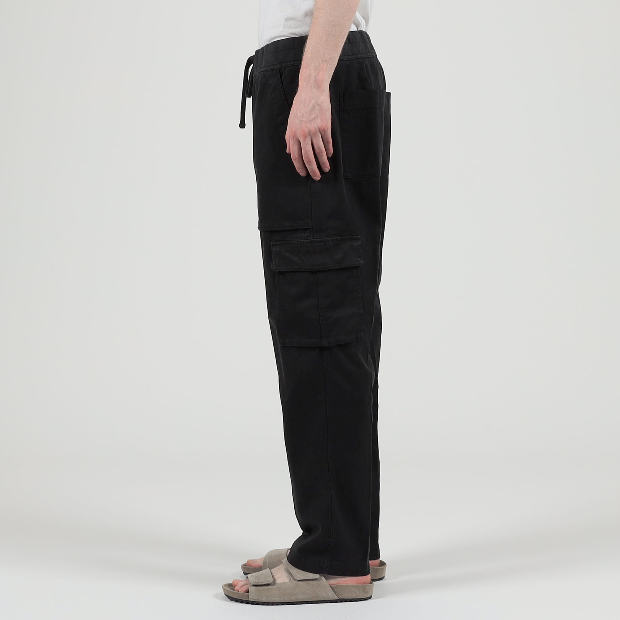 JAMES PERSE/カーゴパンツ JAMES PERSE（ジェームスパース）カーゴパンツ カーキ サイズ:32