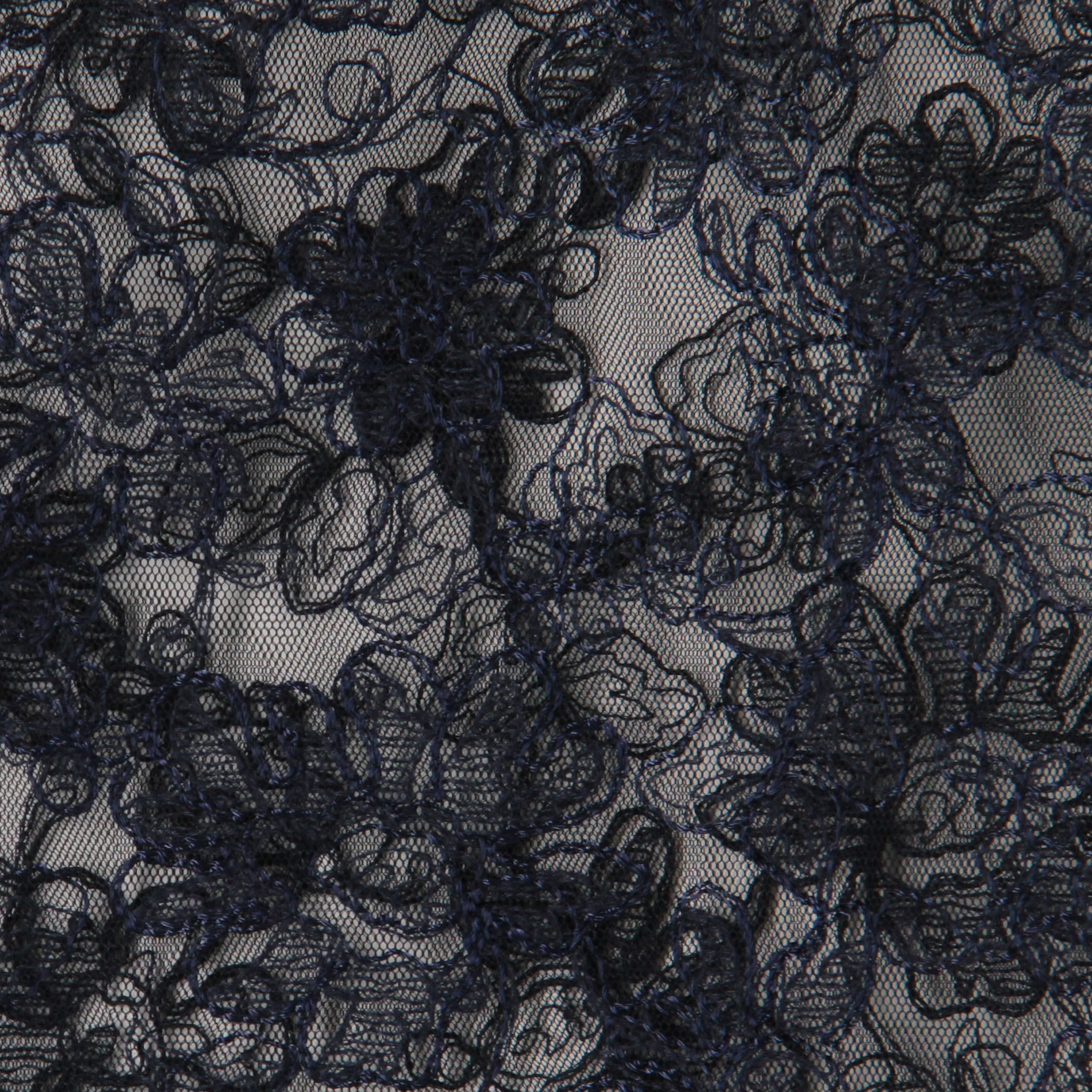 ローダンセエンブロイダリー パイピングレースブラウス