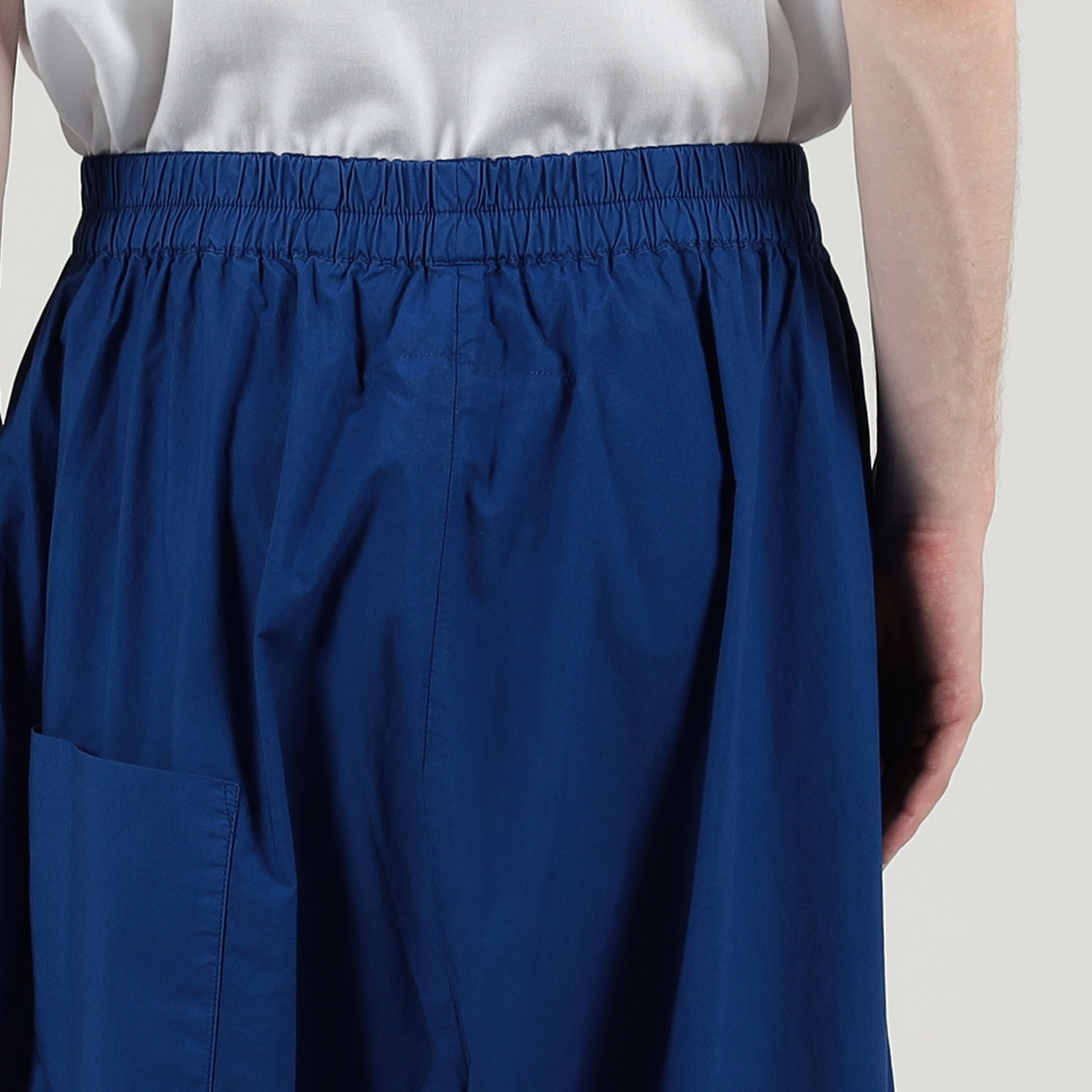 toogood THE BAKER TROUSERS コットンポプリン パンツ