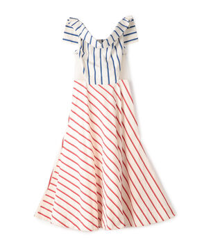ROSIE ASSOULIN Cowl V Dress