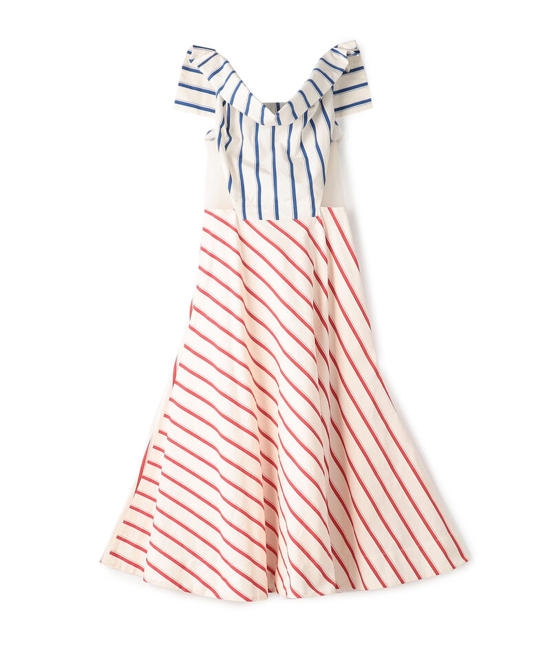 ROSIE ASSOULIN Cowl V Dress