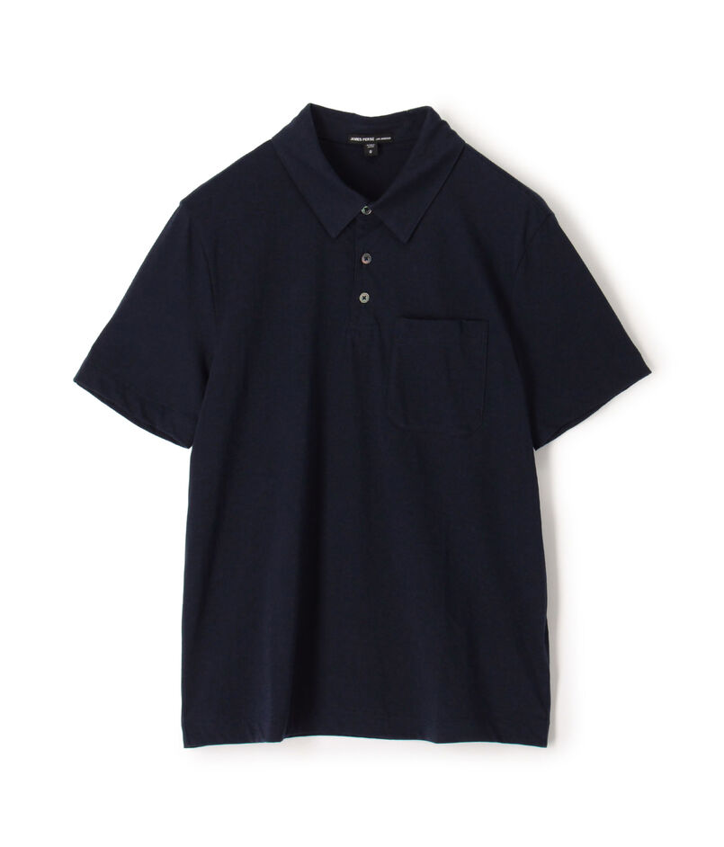 コットンリネン ポロシャツ MCBJ3749