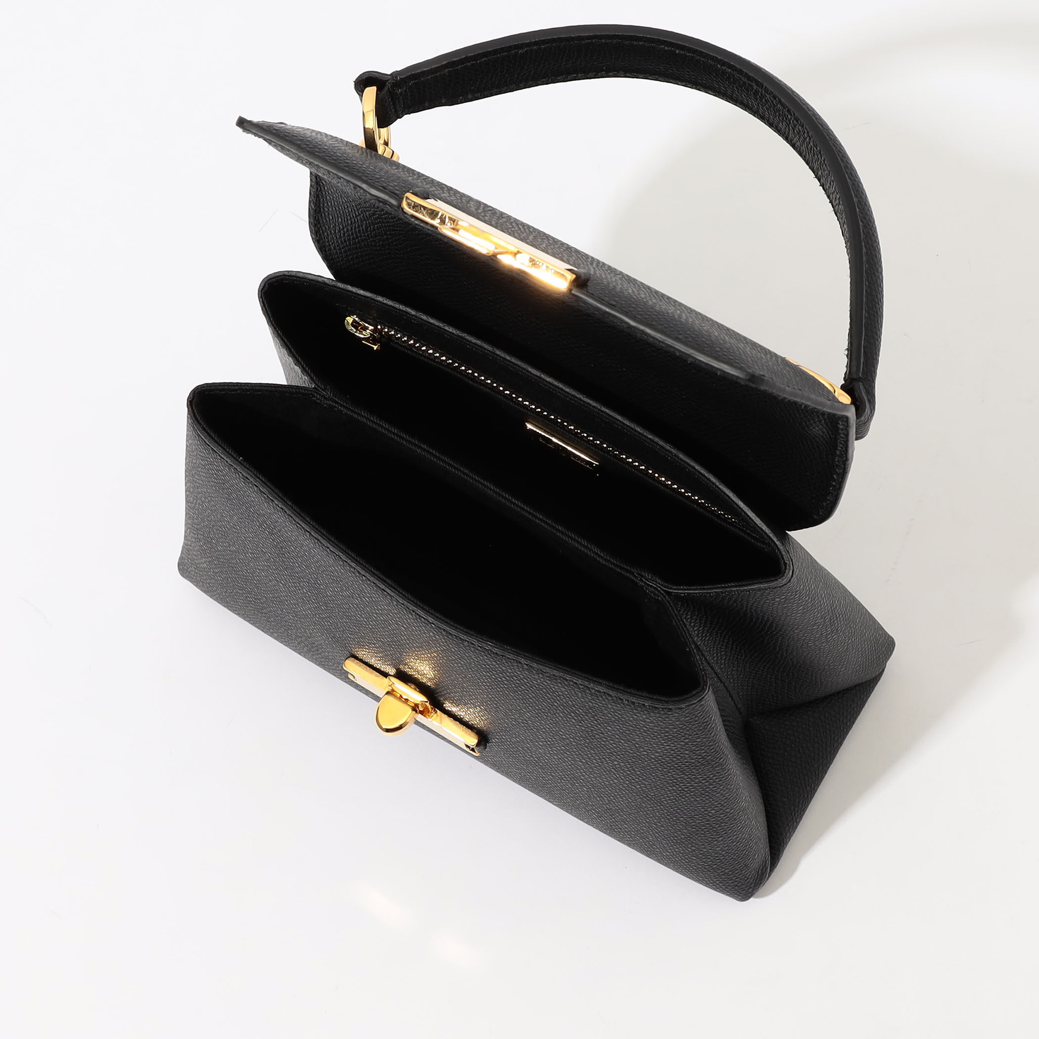 CARBOTTI DIANA 321 ハンドバッグ TOMORROWLAND｜CARBOTTI DIANA 321 ハンドバッグ | Rakuten Fashion