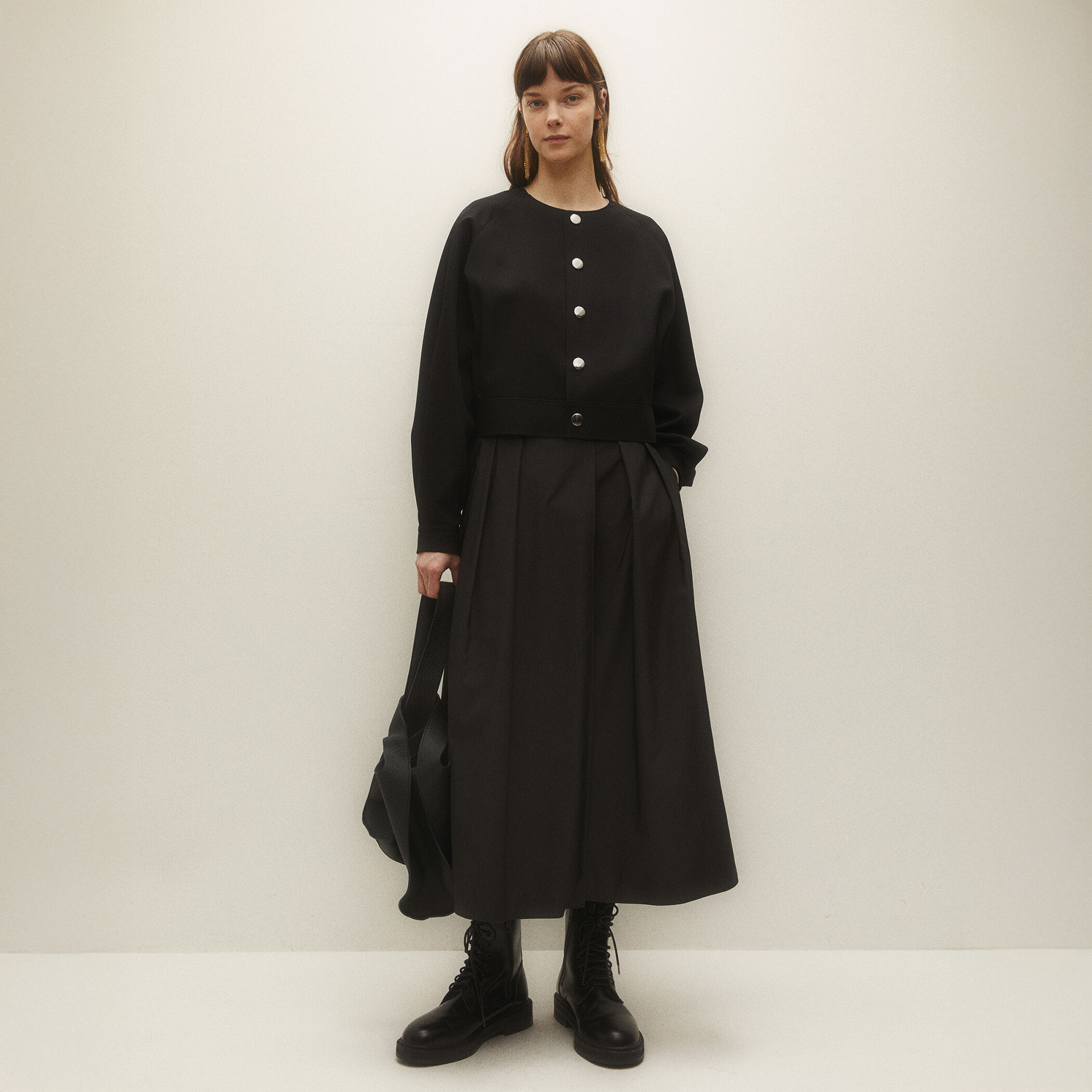 別注】THE RERACS COLLARLESS BLOUSON｜トゥモローランド 公式通販