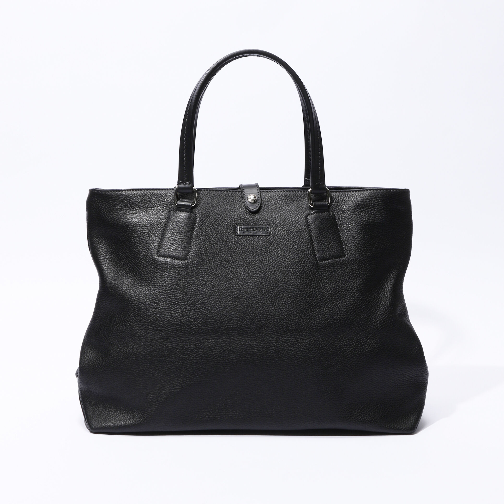 【美品・定価104500円】バーニーズニューヨーク別注 ダニエル＆ボブ Bain 別注】Daniel&Bob×TOMORROWLAND BAIN ALCE レザーバッグ