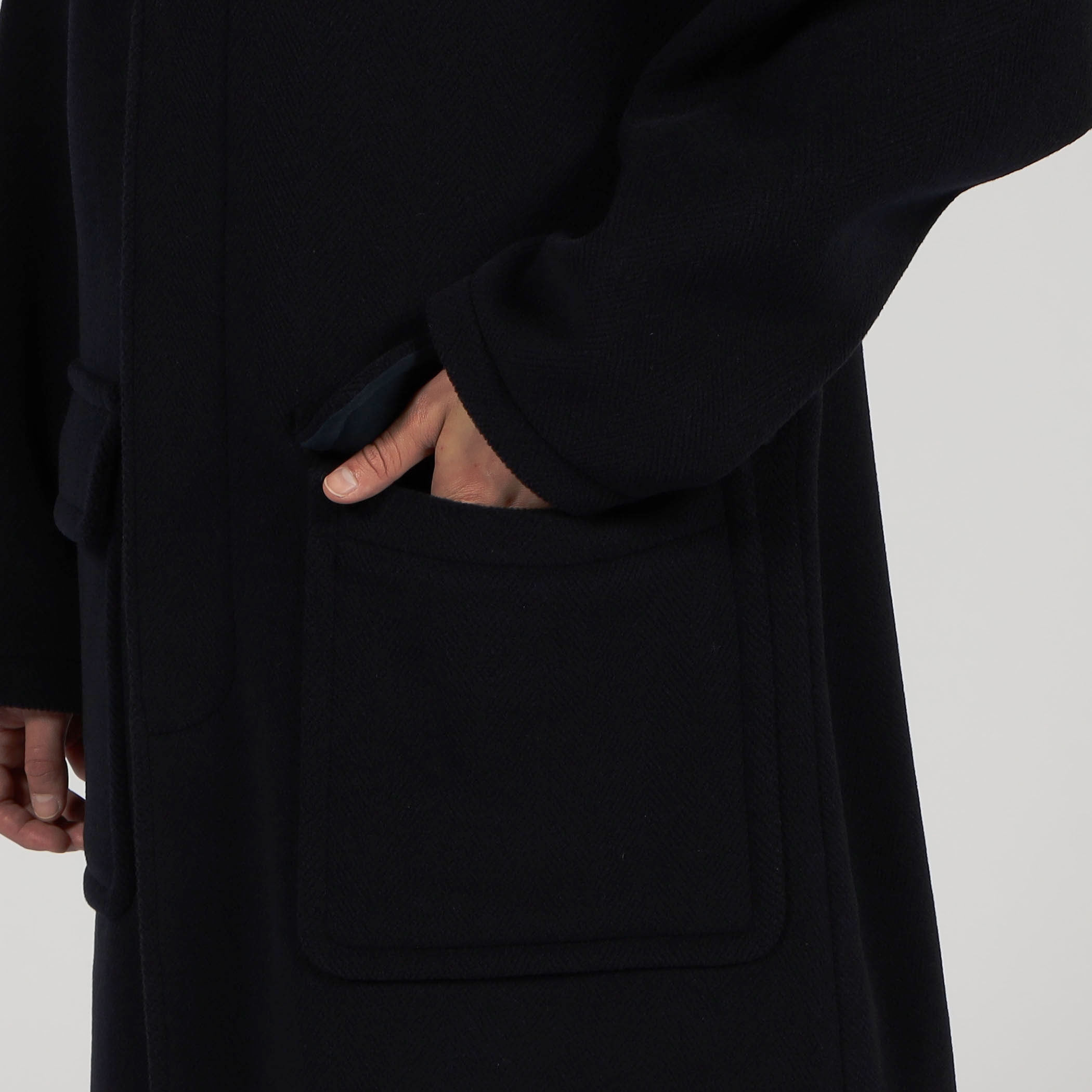 VYNER ALES コート 別注】INVERTERE ウール ステンカラーコート｜トゥモローランド 公式通販