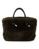 VIOLAd'ORO ELMO 2WAY トートバッグ