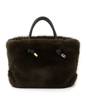 VIOLAd'ORO ELMO 2WAY トートバッグ