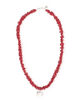 【別注】Sisi Joia RED CRISTAL DROP ネックレス