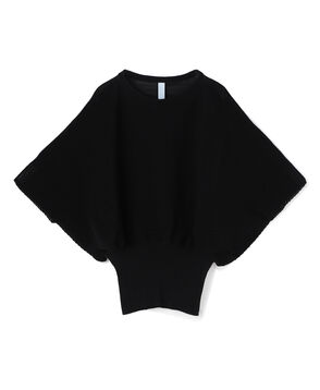CFCL TC POTTERY SHORT SLEEVE ROUND TOP プルオーバー
