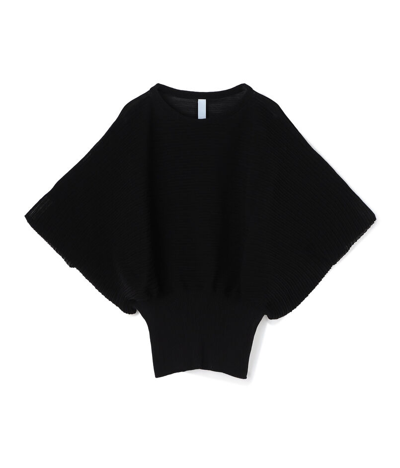 CFCL TC POTTERY SHORT SLEEVE ROUND TOP プルオーバー
