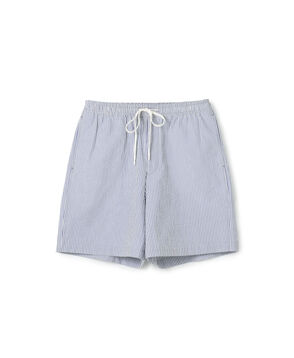 コットンシアサッカー ショートパンツ ZANIERI