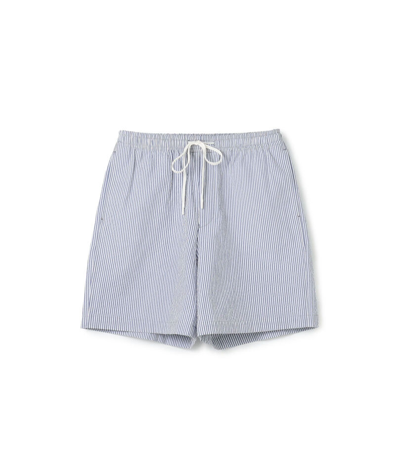 コットンシアサッカー ショートパンツ ZANIERI