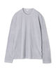 クルーネック長袖Tシャツ MLJ3351