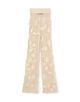 The Elder Statesman CROCHET WMN'S PANT クロシェニットパンツ