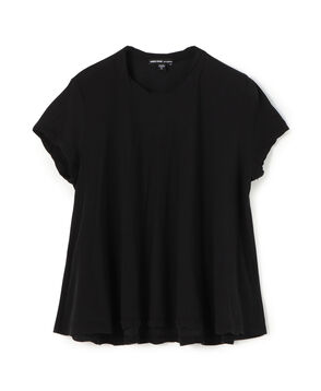 コットンジャージー クルーネックTシャツ WHGF3924